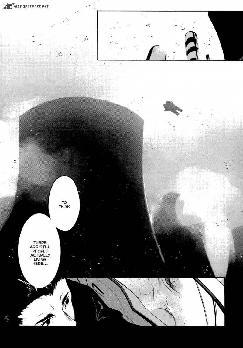Eden (SUGISAKI Yukiru) Chapter 2 page 2