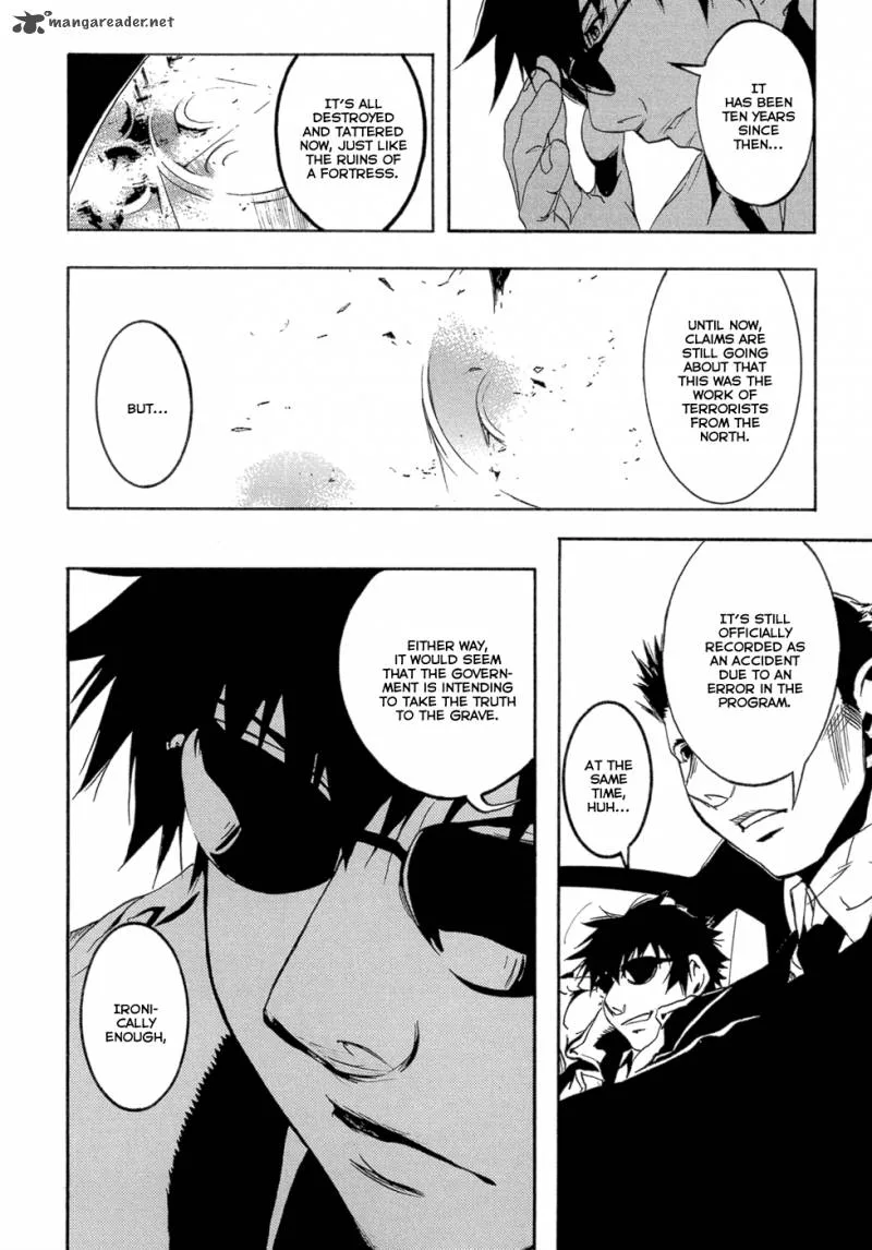 Eden (SUGISAKI Yukiru) Chapter 2 page 3