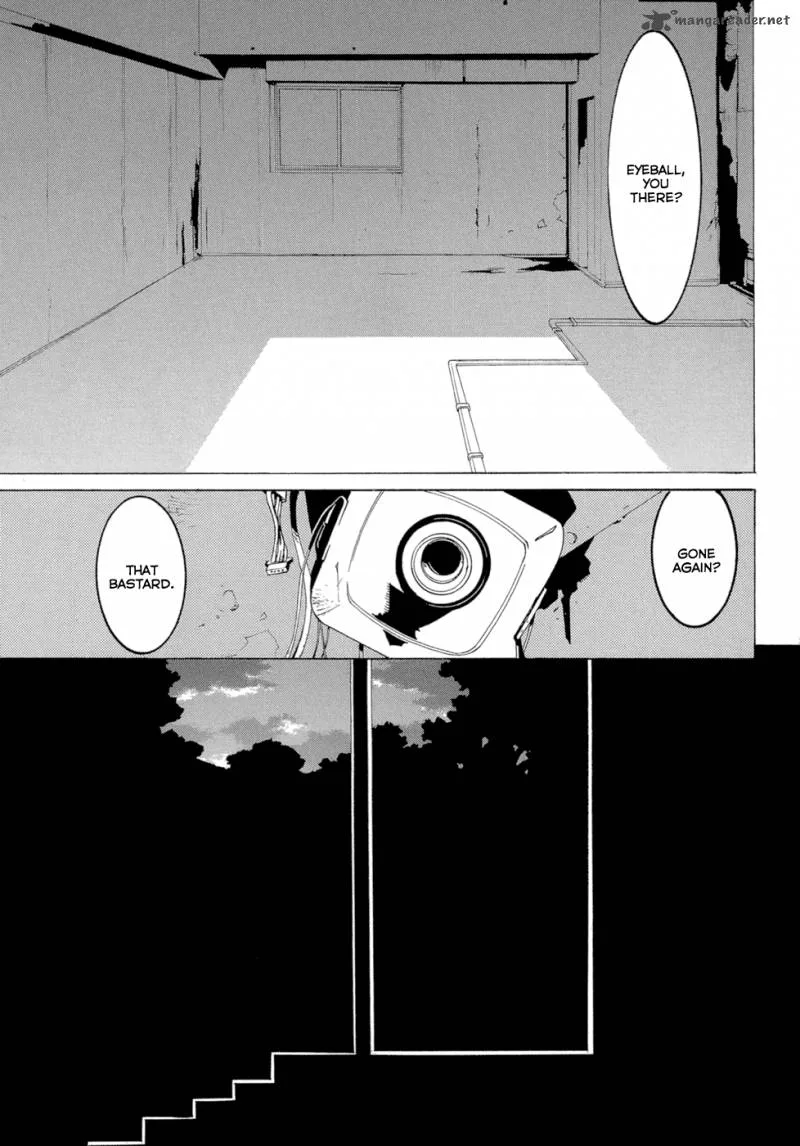 Eden (SUGISAKI Yukiru) Chapter 2 page 14