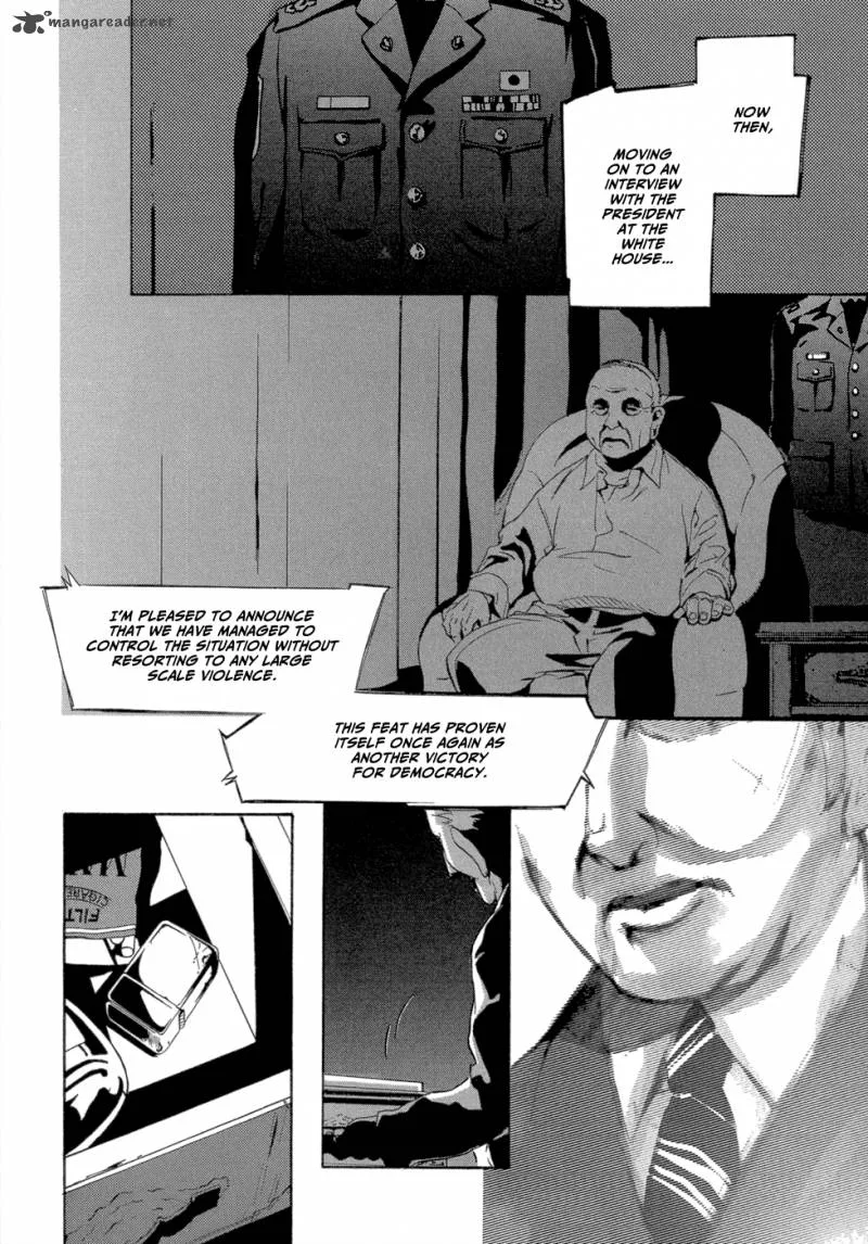 Eden (SUGISAKI Yukiru) Chapter 2 page 9