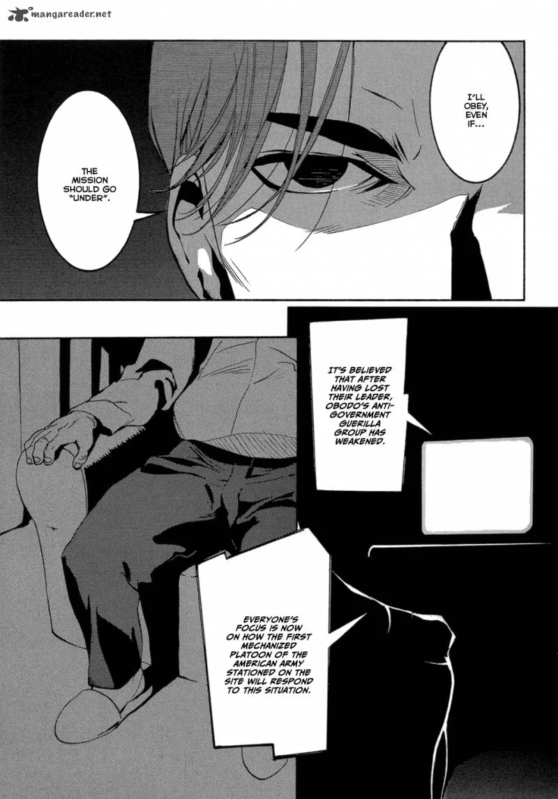 Eden (SUGISAKI Yukiru) Chapter 2 page 8