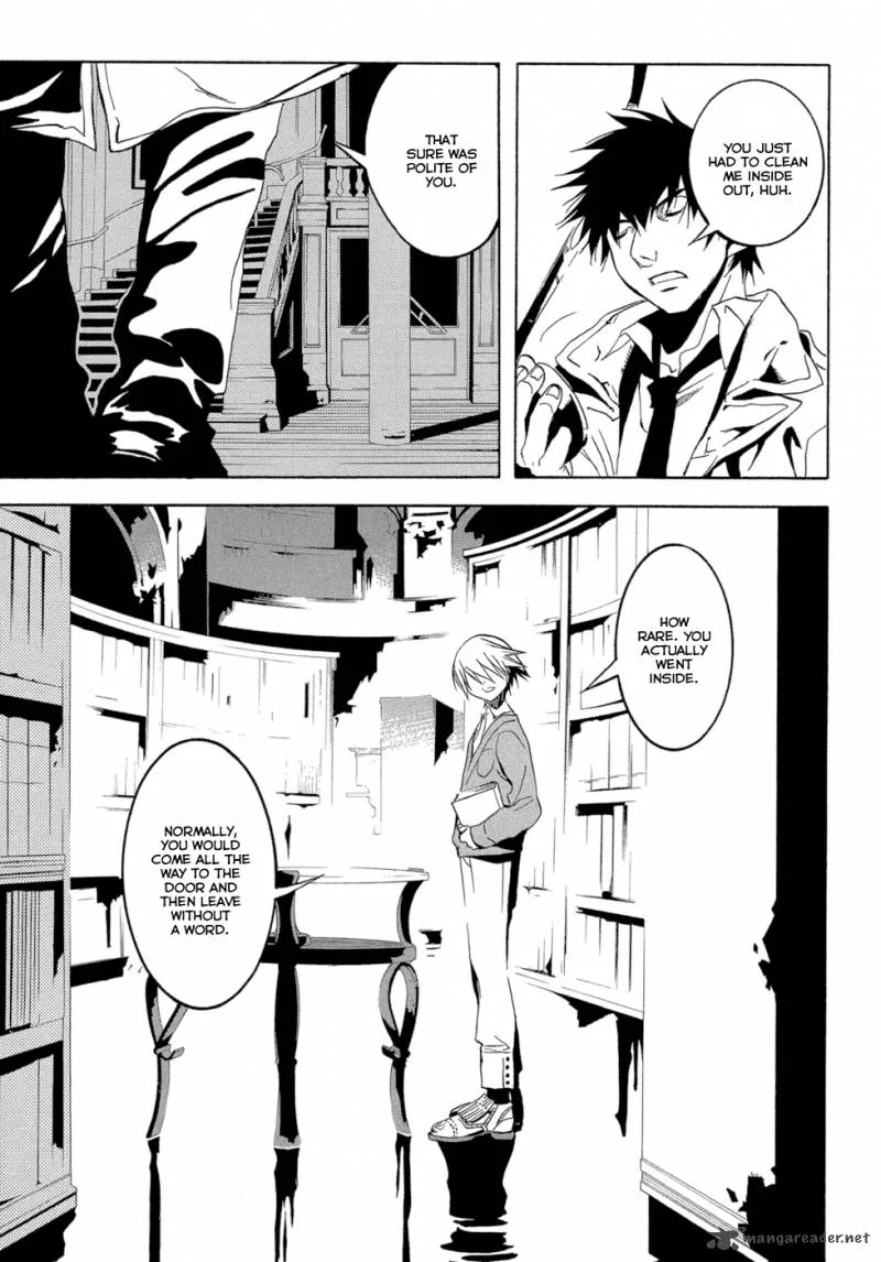 Eden (SUGISAKI Yukiru) Chapter 2 page 16