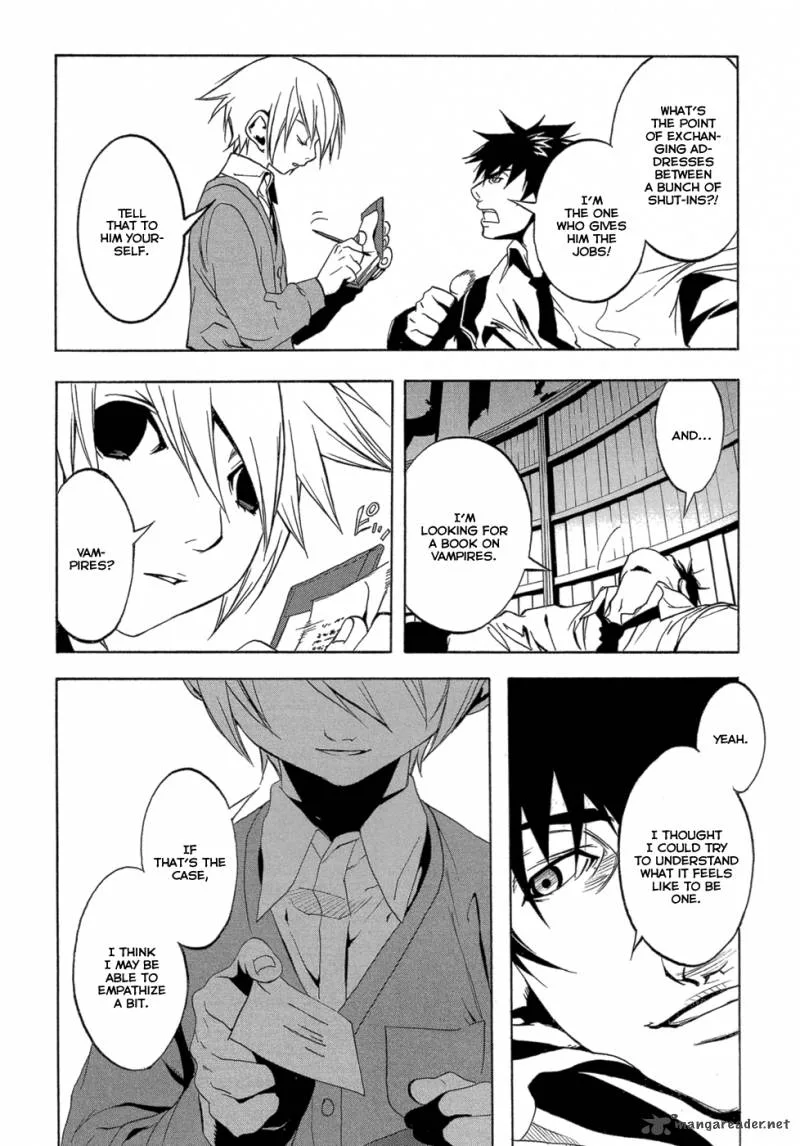 Eden (SUGISAKI Yukiru) Chapter 2 page 19