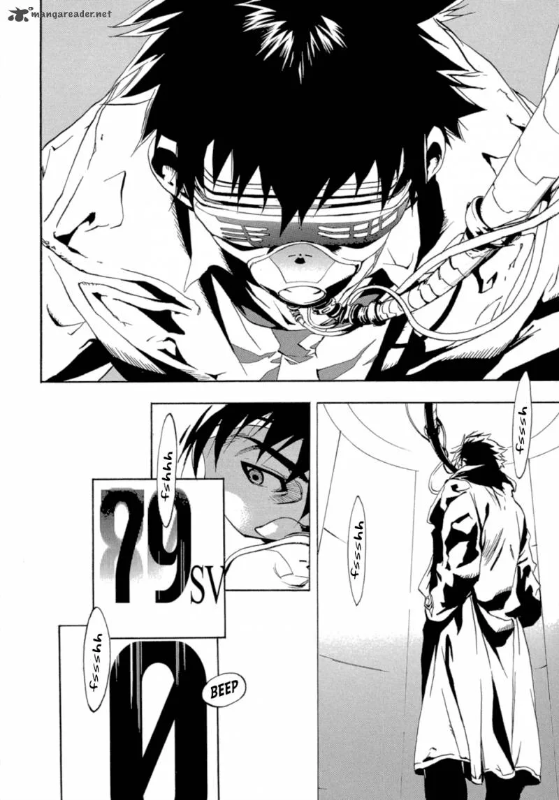 Eden (SUGISAKI Yukiru) Chapter 2 page 15