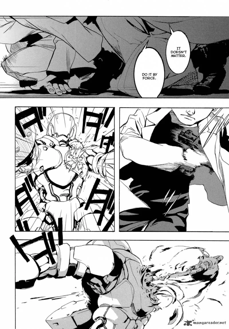 Eden (SUGISAKI Yukiru) Chapter 2 page 29