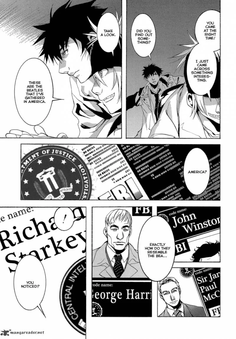 Eden (SUGISAKI Yukiru) Chapter 2 page 34