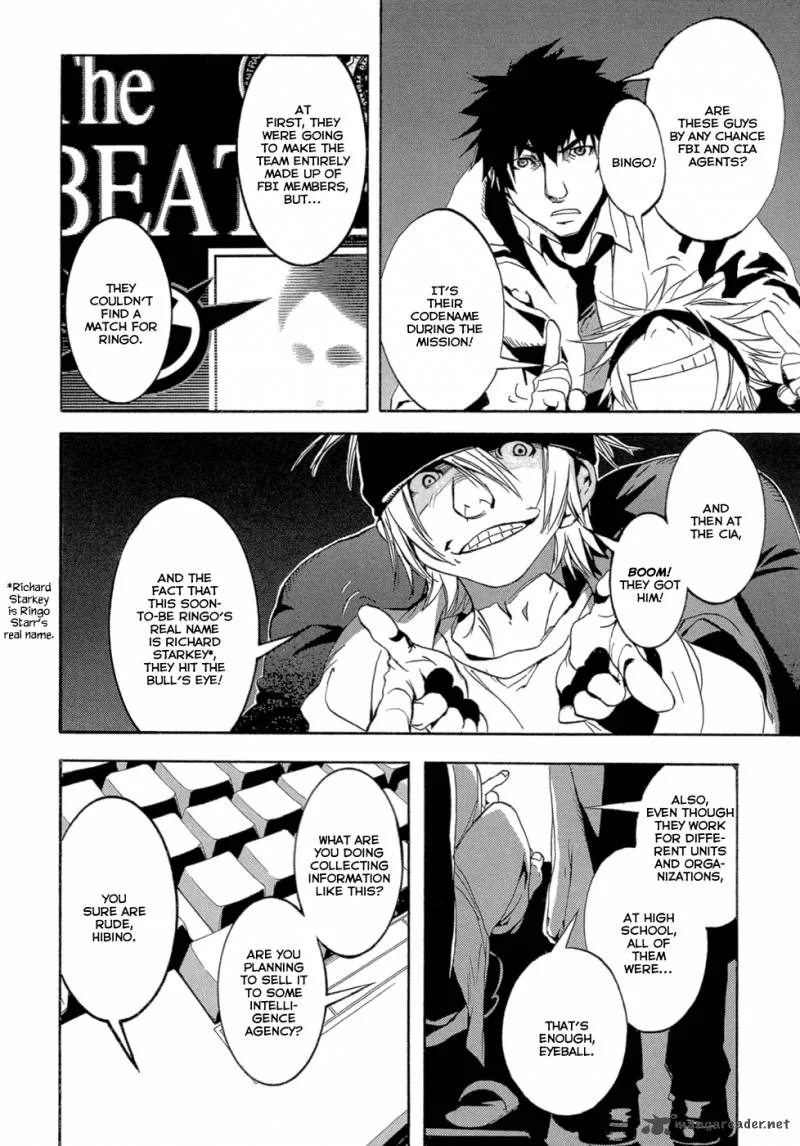 Eden (SUGISAKI Yukiru) Chapter 2 page 35