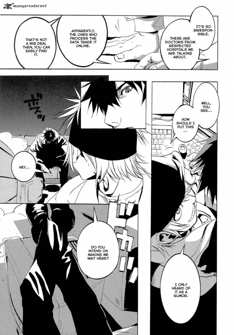 Eden (SUGISAKI Yukiru) Chapter 2 page 40