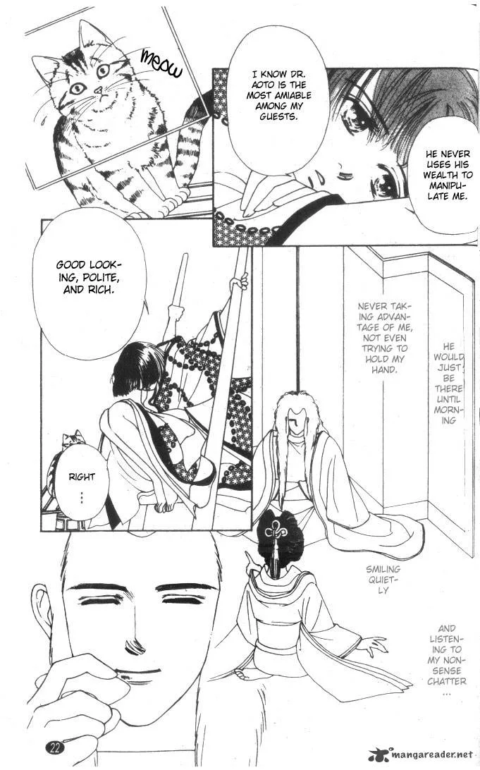 Edo Never Sleeps Chapter 1 page 22