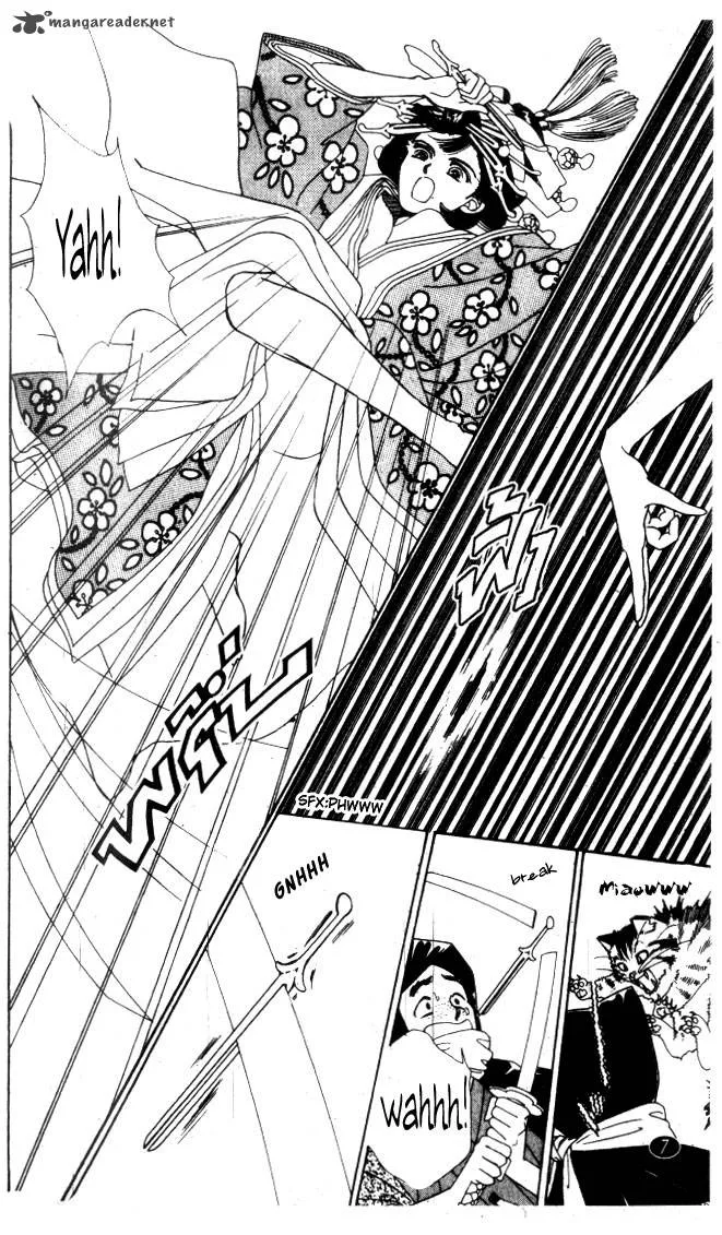 Edo Never Sleeps Chapter 1 page 8