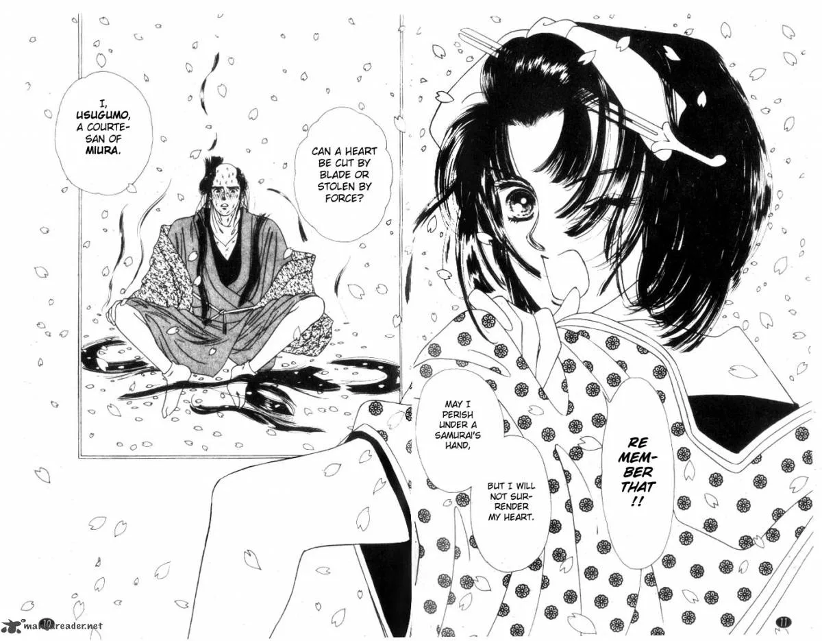 Edo Never Sleeps Chapter 1 page 11