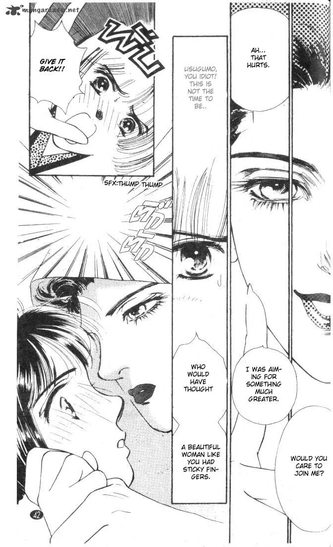 Edo Never Sleeps Chapter 1 page 42