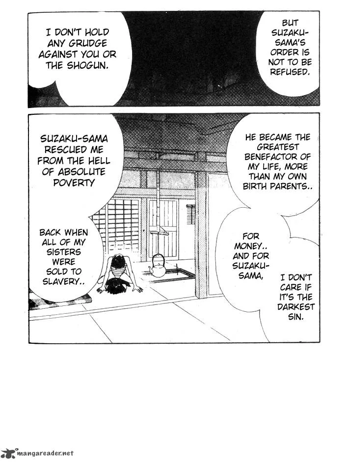 Edo Never Sleeps Chapter 10 page 5