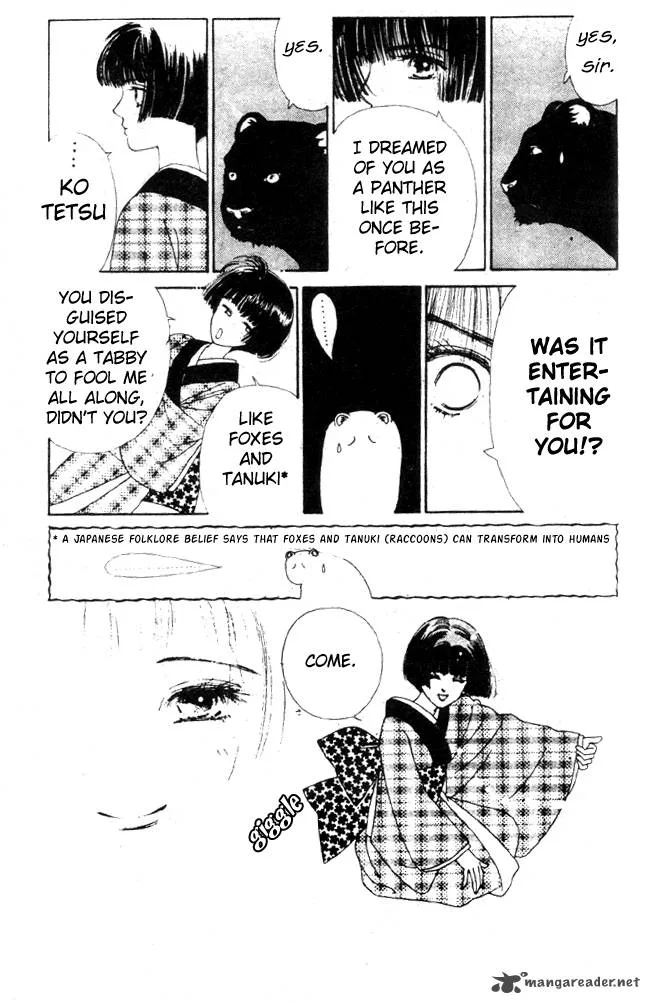 Edo Never Sleeps Chapter 10 page 16