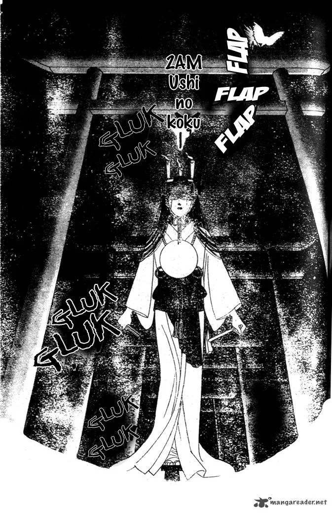 Edo Never Sleeps Chapter 12 page 2