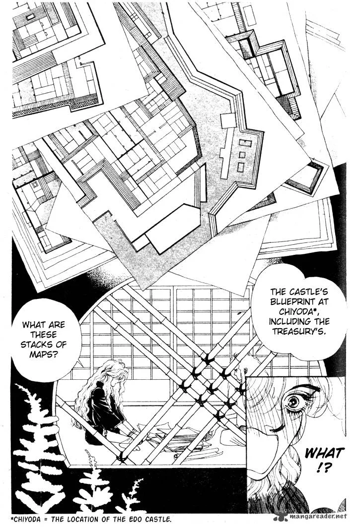 Edo Never Sleeps Chapter 13 page 12