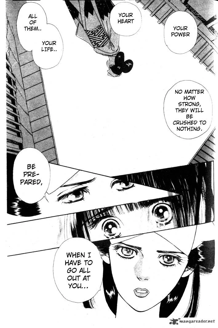 Edo Never Sleeps Chapter 13 page 6