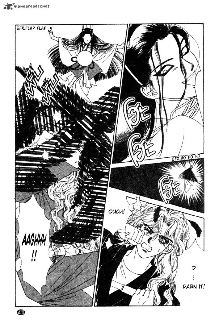 Edo Never Sleeps Chapter 14 page 16