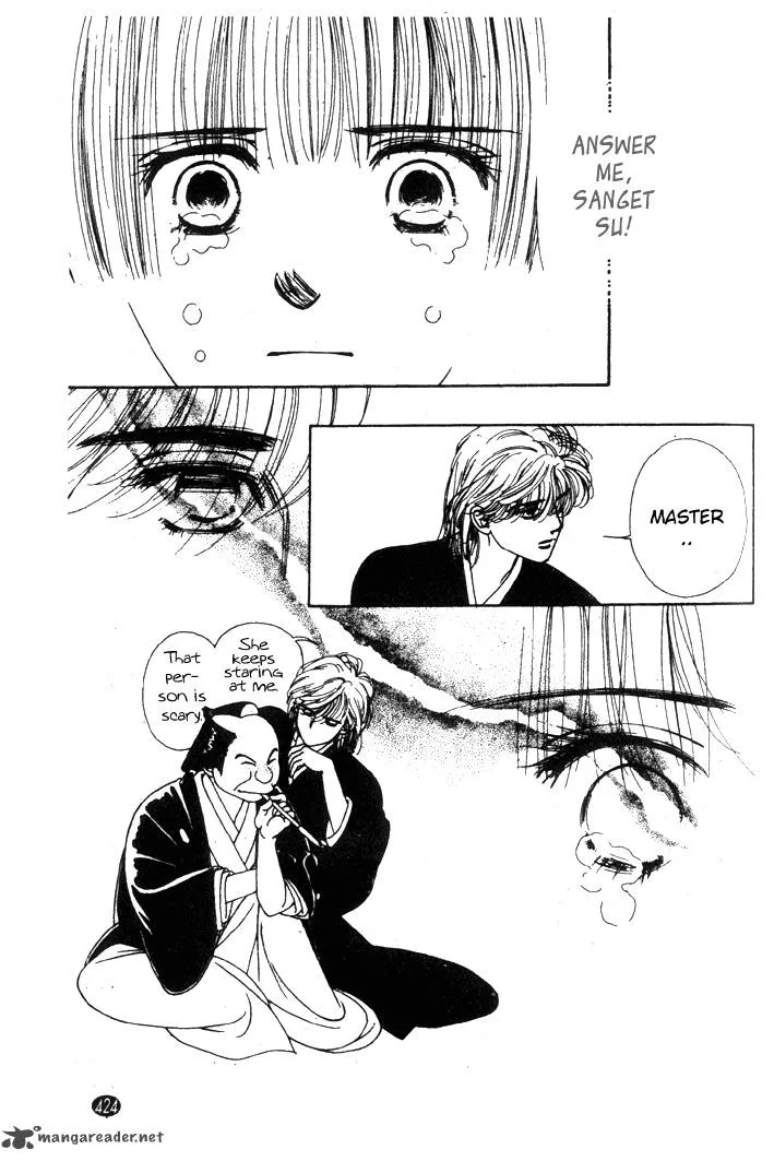 Edo Never Sleeps Chapter 14 page 30