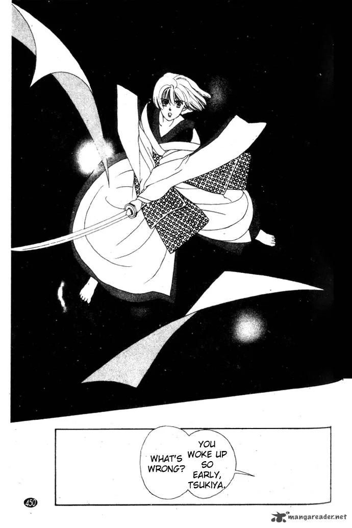 Edo Never Sleeps Chapter 15 page 24