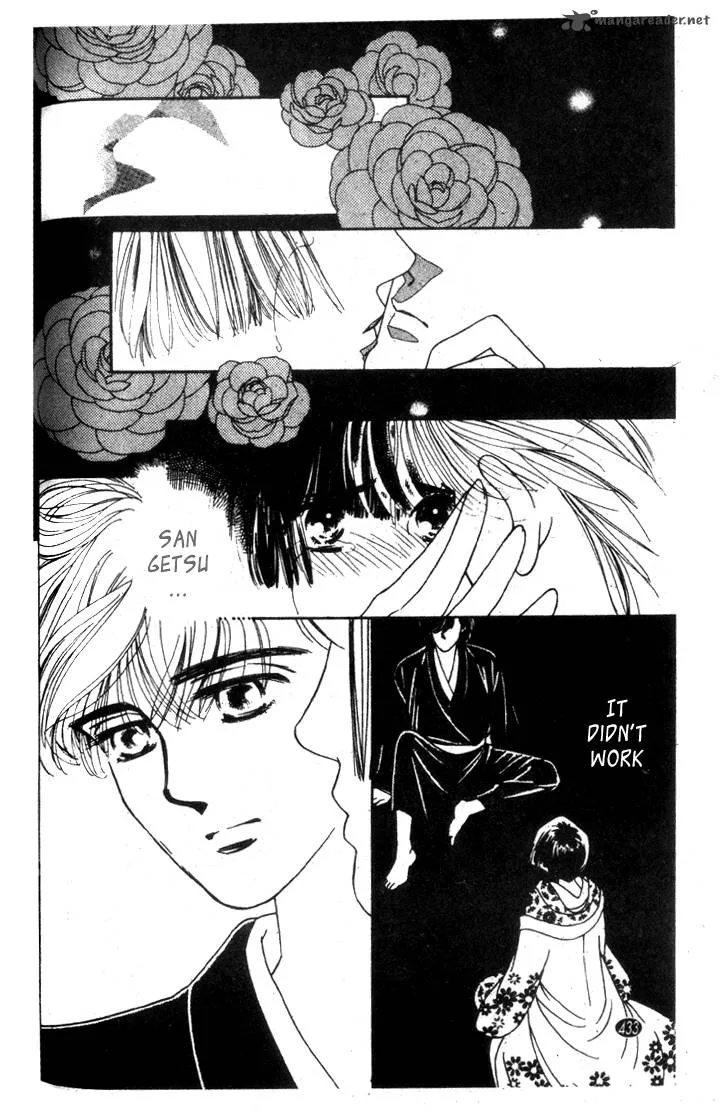 Edo Never Sleeps Chapter 15 page 9