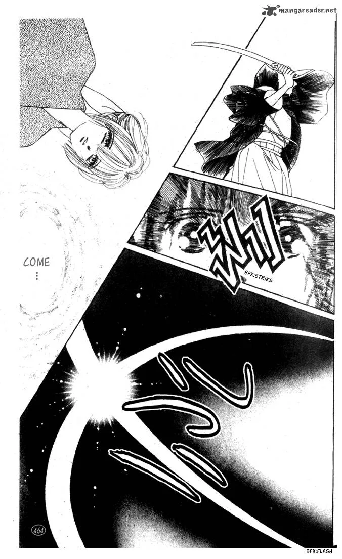 Edo Never Sleeps Chapter 16 page 9