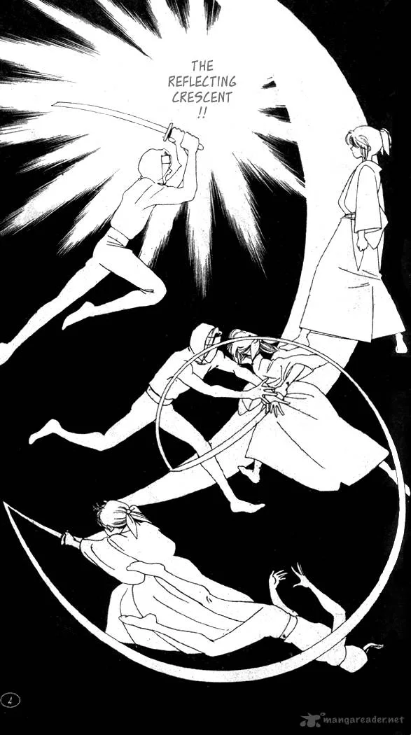 Edo Never Sleeps Chapter 17 page 3