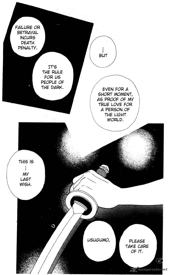 Edo Never Sleeps Chapter 18 page 13
