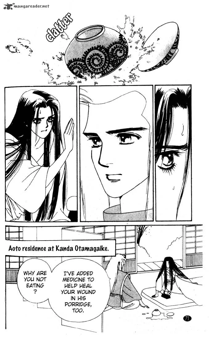 Edo Never Sleeps Chapter 19 page 10
