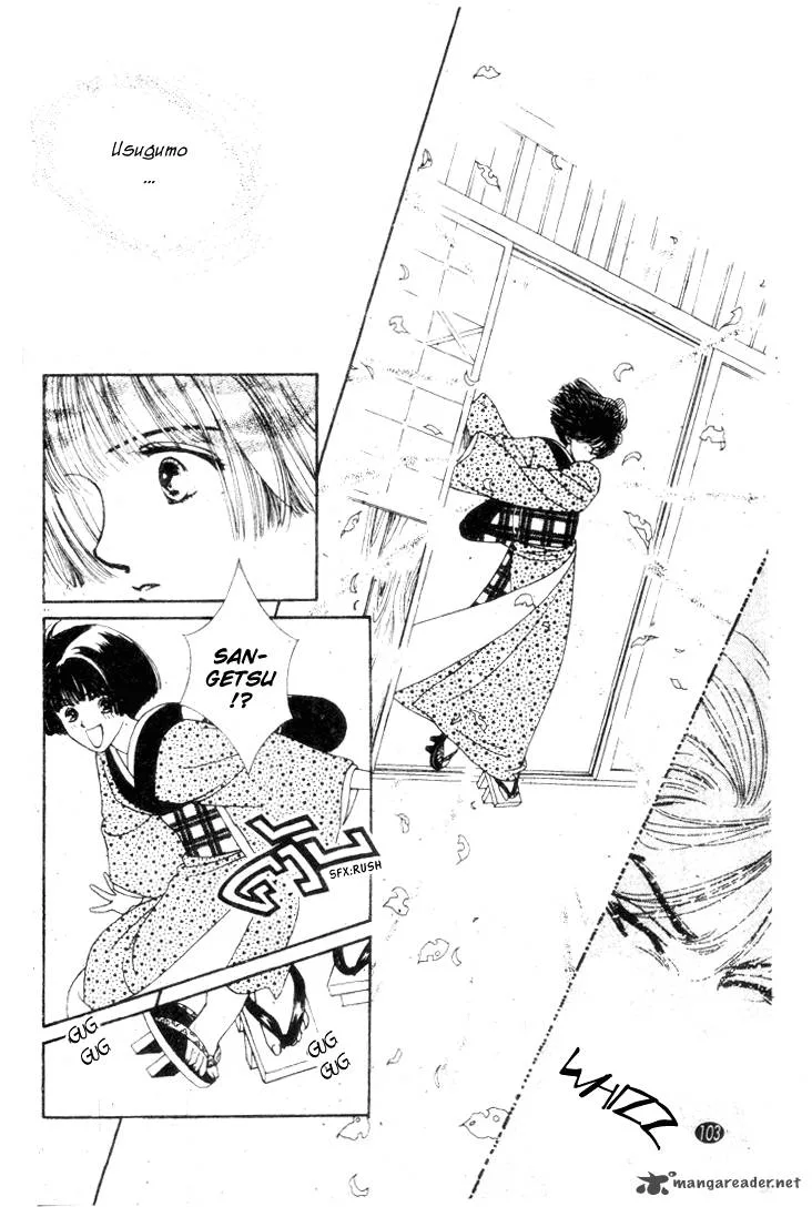 Edo Never Sleeps Chapter 20 page 8