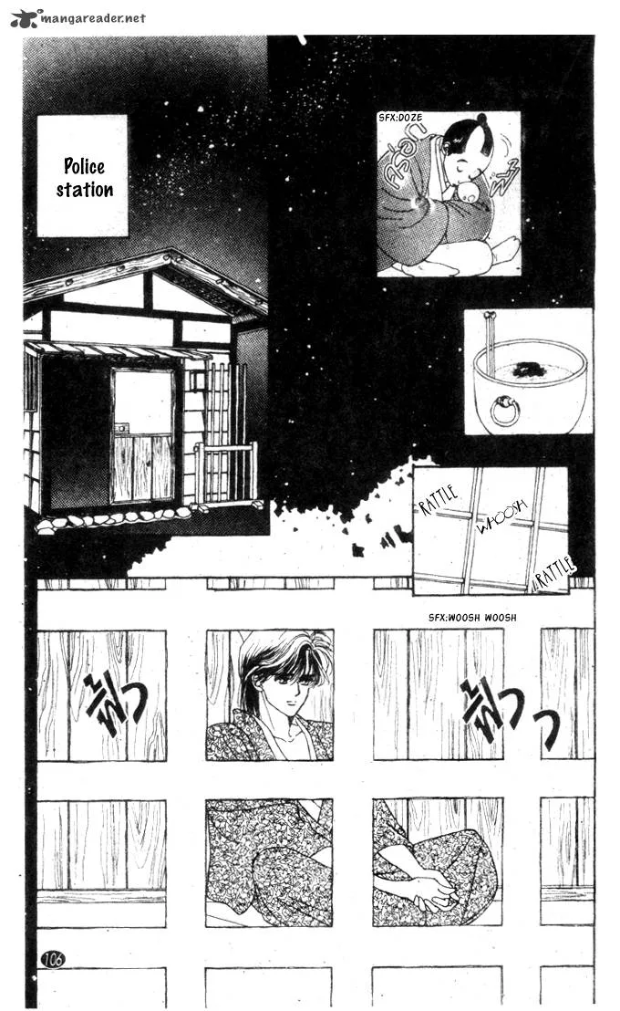 Edo Never Sleeps Chapter 20 page 11