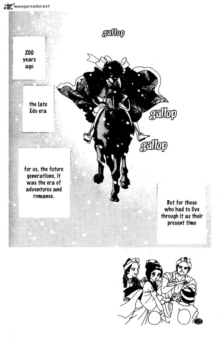 Edo Never Sleeps Chapter 21 page 1