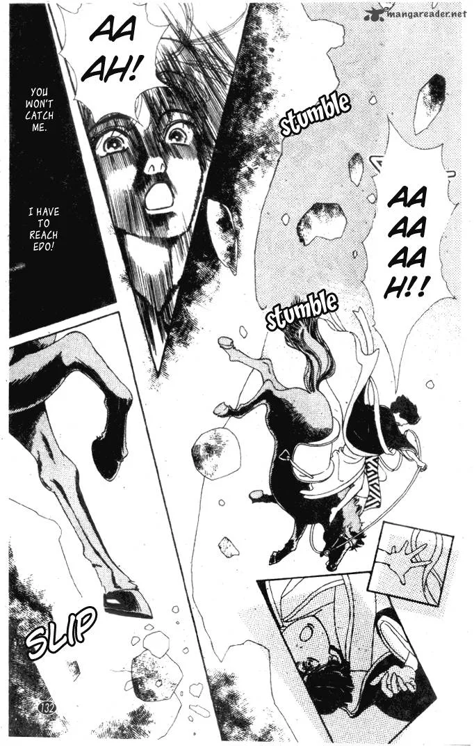 Edo Never Sleeps Chapter 21 page 7