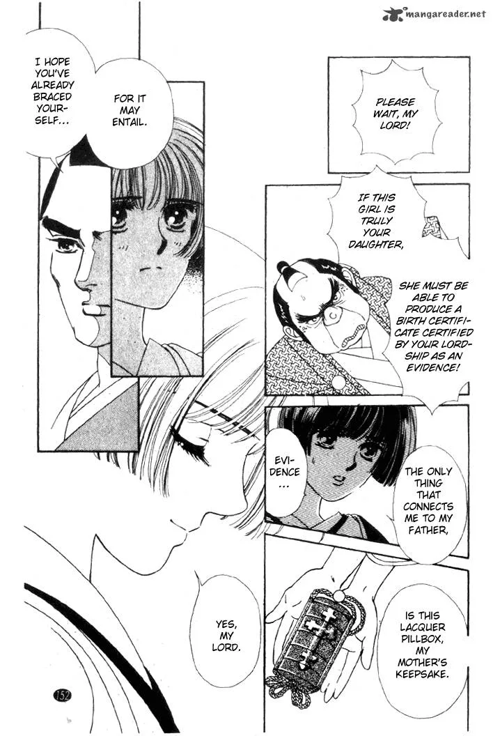 Edo Never Sleeps Chapter 21 page 25