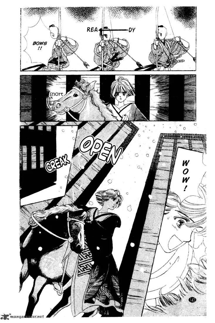 Edo Never Sleeps Chapter 21 page 18