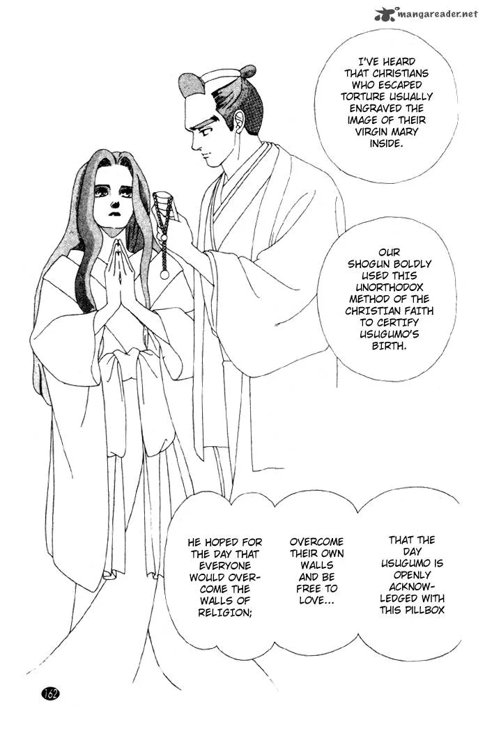 Edo Never Sleeps Chapter 22 page 9