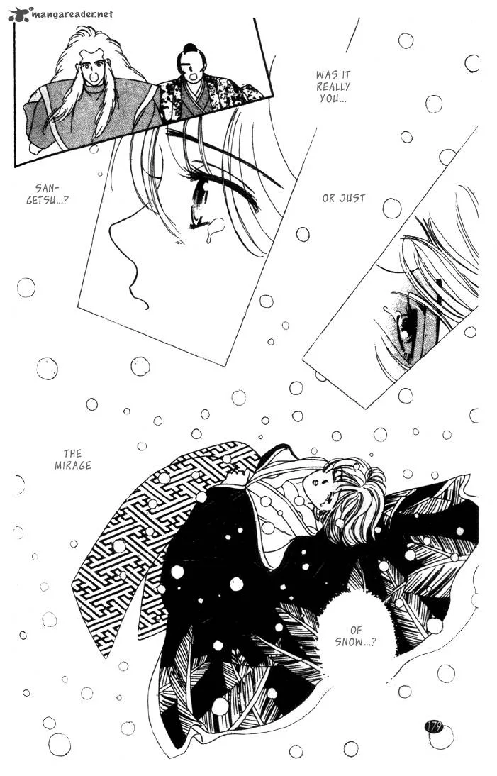 Edo Never Sleeps Chapter 22 page 24