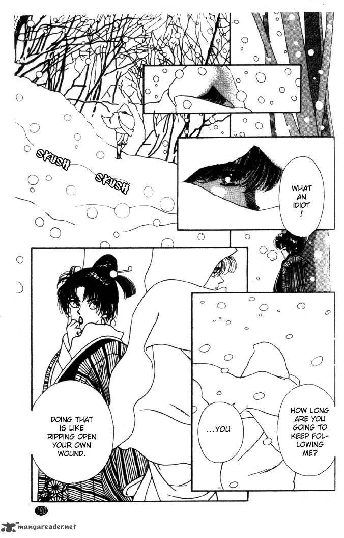 Edo Never Sleeps Chapter 22 page 25