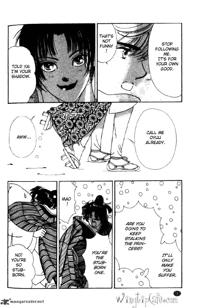 Edo Never Sleeps Chapter 22 page 26