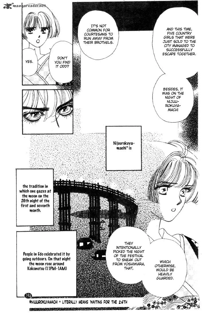 Edo Never Sleeps Chapter 23 page 10