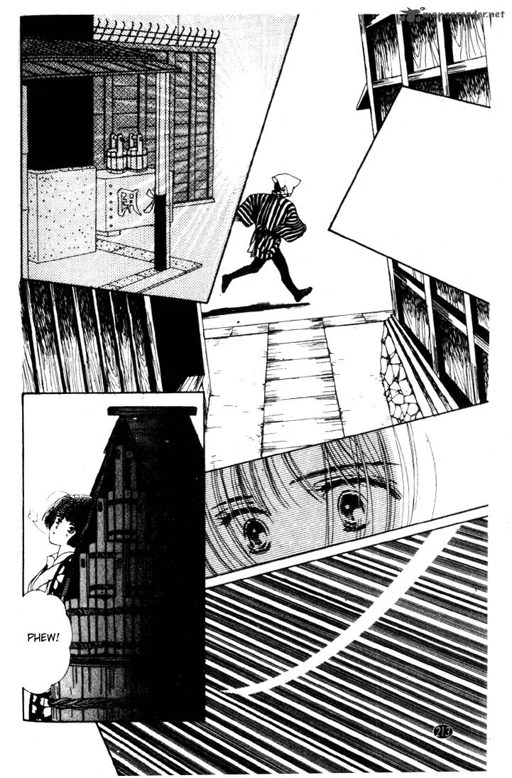 Edo Never Sleeps Chapter 23 page 28