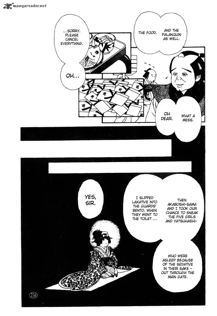 Edo Never Sleeps Chapter 24 page 24