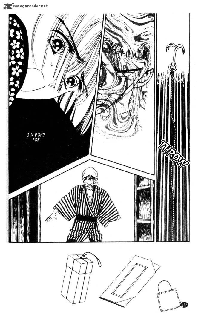 Edo Never Sleeps Chapter 24 page 5