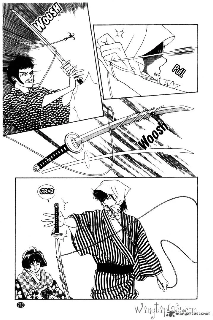 Edo Never Sleeps Chapter 24 page 6