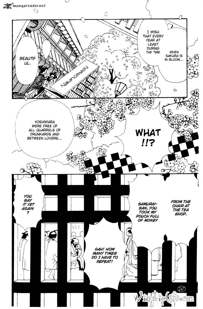 Edo Never Sleeps Chapter 25 page 2