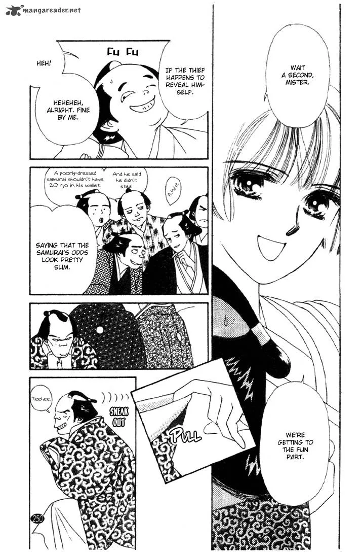 Edo Never Sleeps Chapter 25 page 5