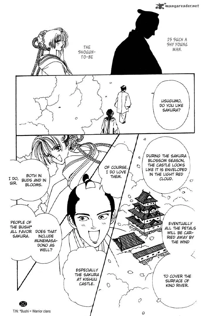 Edo Never Sleeps Chapter 25 page 16
