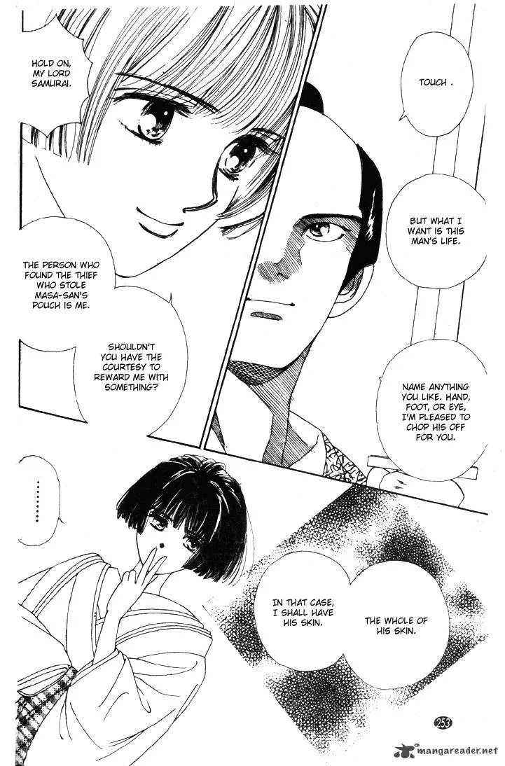 Edo Never Sleeps Chapter 25 page 8