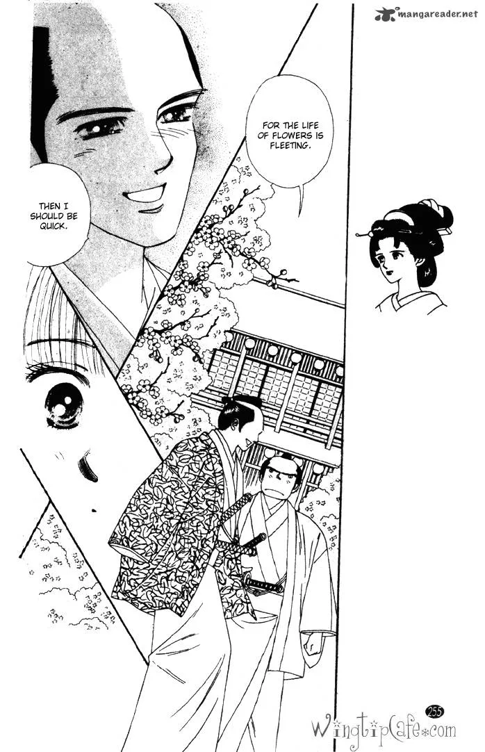 Edo Never Sleeps Chapter 25 page 10