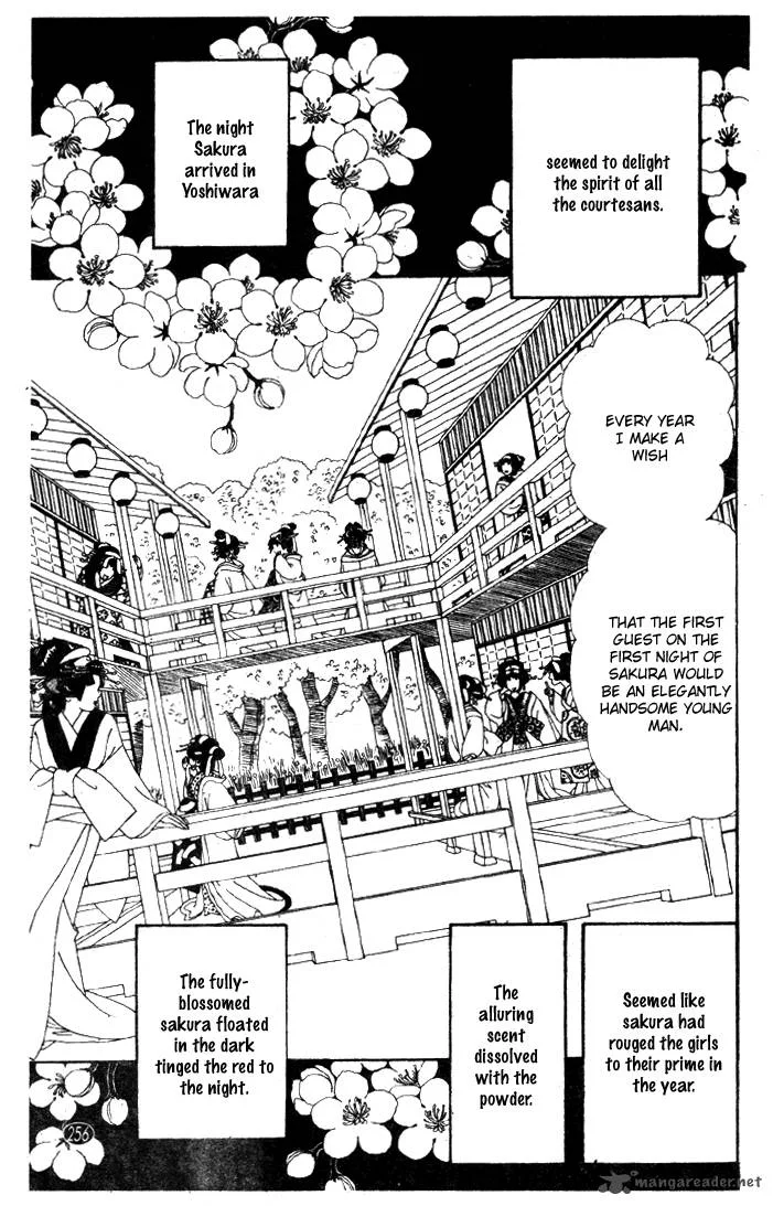 Edo Never Sleeps Chapter 25 page 11